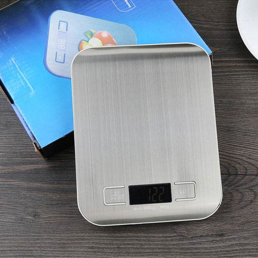 Stainless Steel Scale - Stuff Hunt