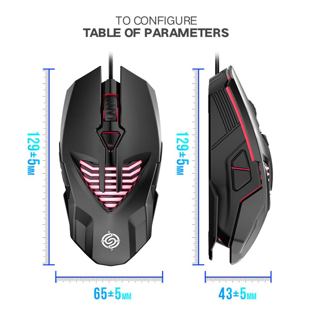Office Gaming Mouse - Stuff Hunt