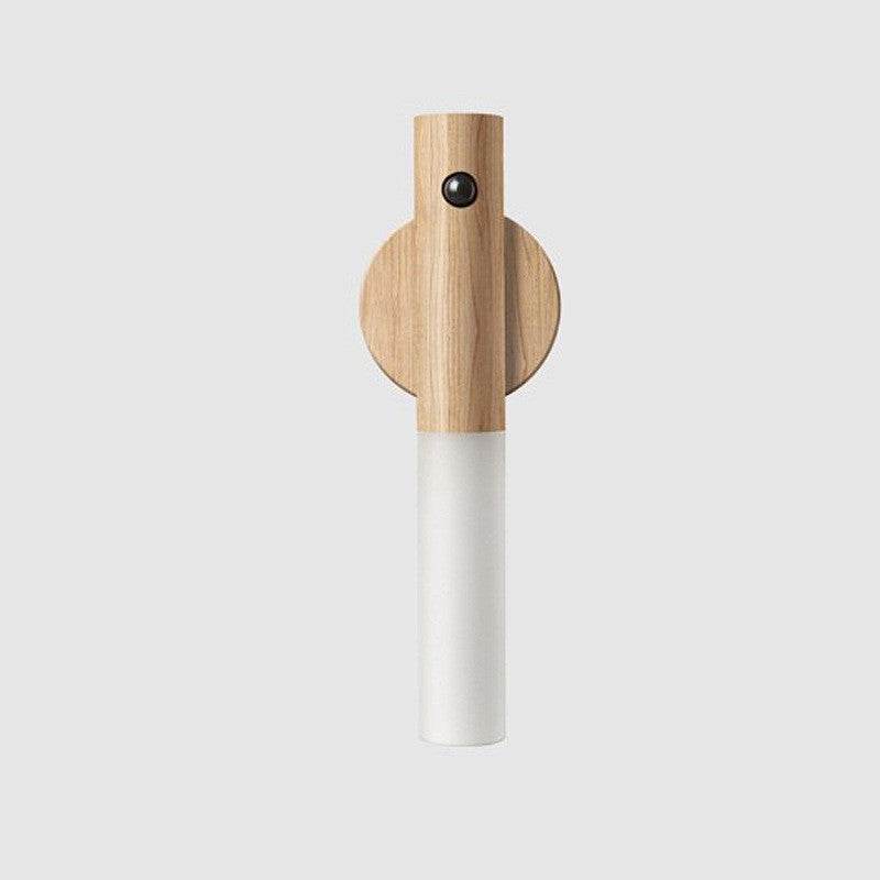 Magnetic Wood Night Light - Stuff Hunt