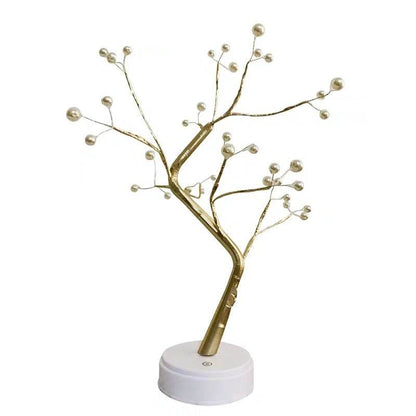LED Tree Bedroom Light - Stuff Hunt