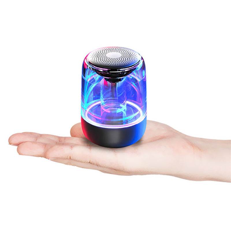 Portable Bluetooth Speaker - Stuff Hunt