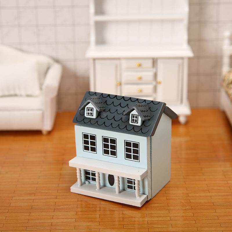 Miniature Dolls House - Stuff Hunt