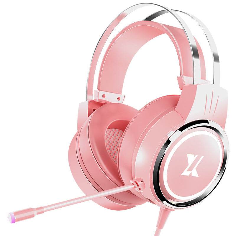 Computer game headset - Stuff Hunt