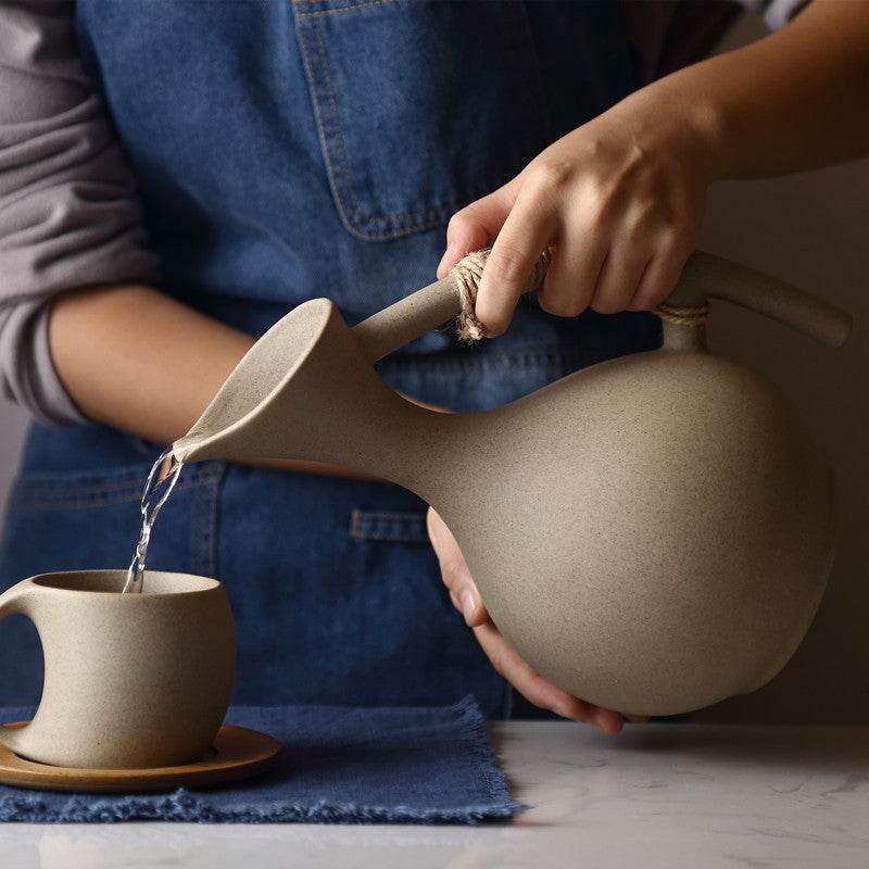 Healthy Pottery Cold Kettle Set - Stuff Hunt