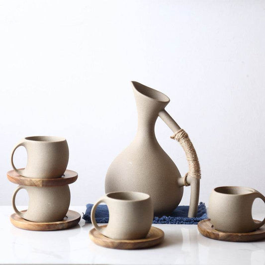 Healthy Pottery Cold Kettle Set - Stuff Hunt