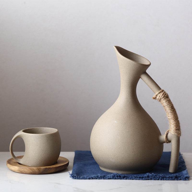 Healthy Pottery Cold Kettle Set - Stuff Hunt