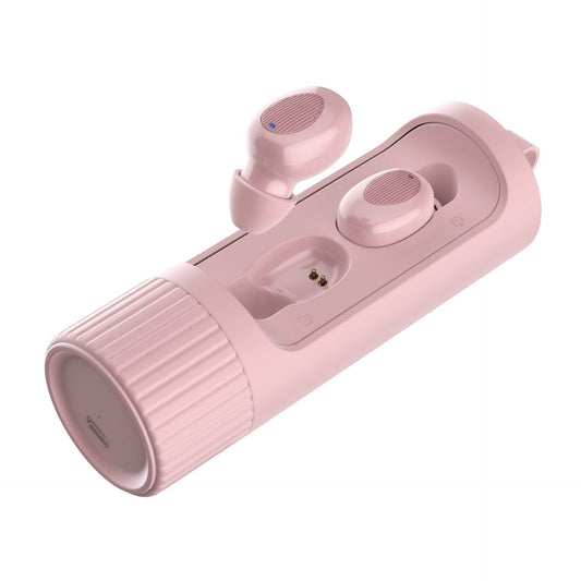 Cylinder Wireless Headset - Stuff Hunt