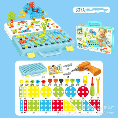 Kits Educational Block Set - Stuff Hunt