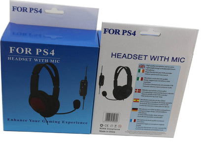 Multipurpose Gaming Headset - Stuff Hunt