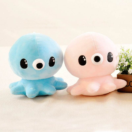 Octopus Plush Toy - Stuff Hunt