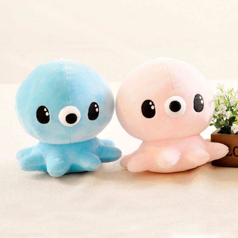 Octopus Plush Toy - Stuff Hunt