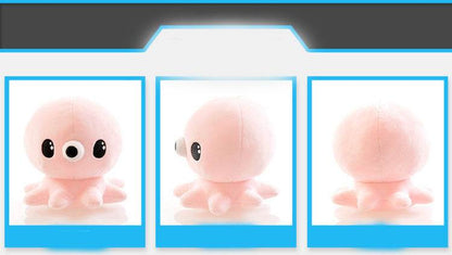 Octopus Plush Toy - Stuff Hunt