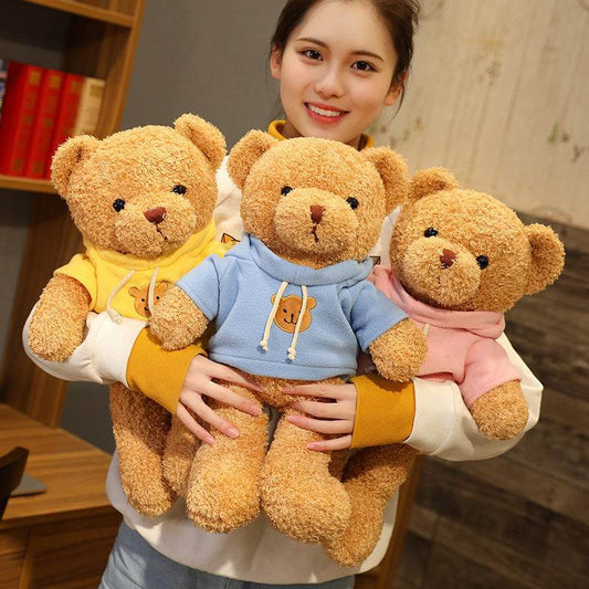 Hug Bear Dolls - Stuff Hunt