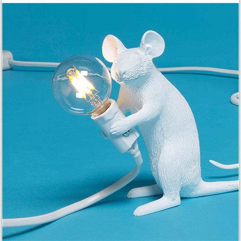Resin Mini Mouse Light - Stuff Hunt