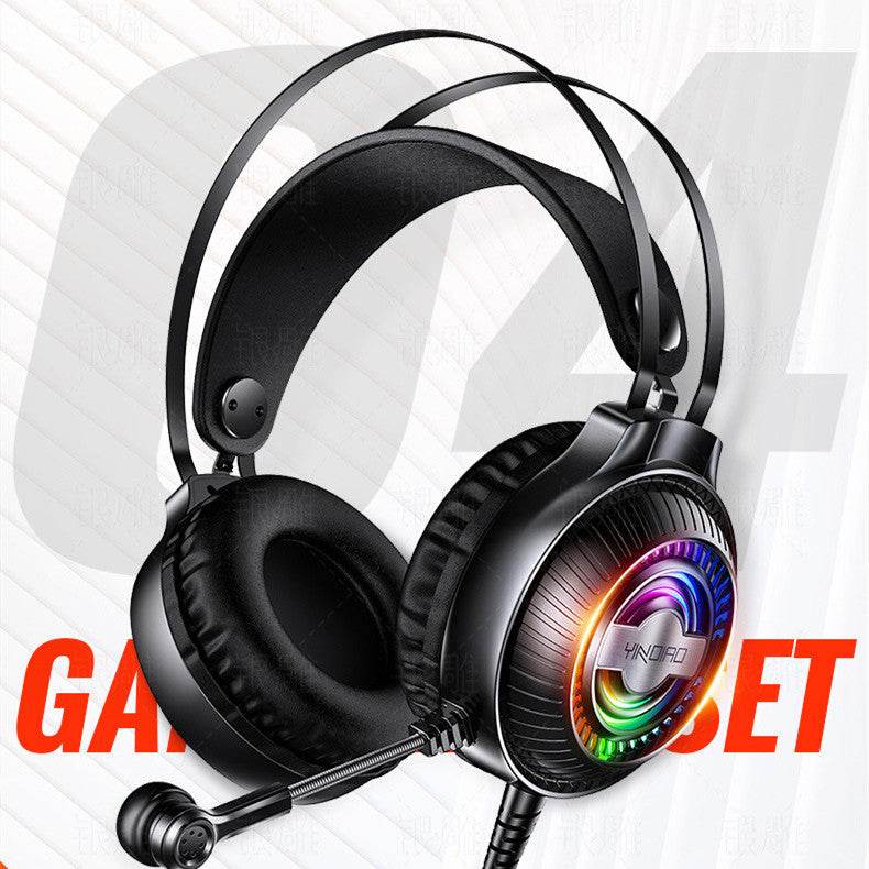 Yindiao Gaming Wired Headset - Stuff Hunt