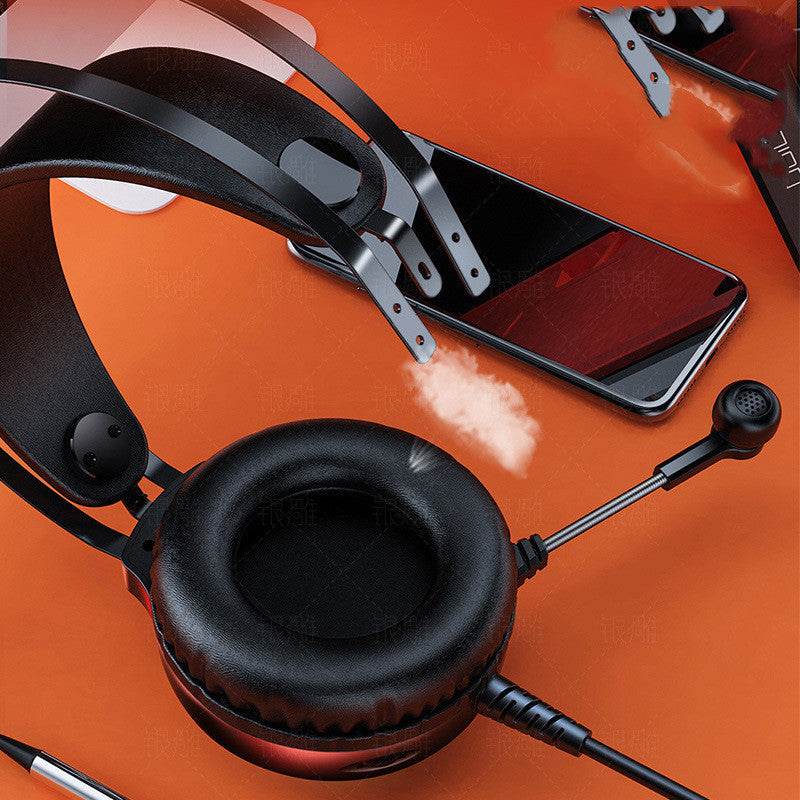 Yindiao Gaming Wired Headset - Stuff Hunt