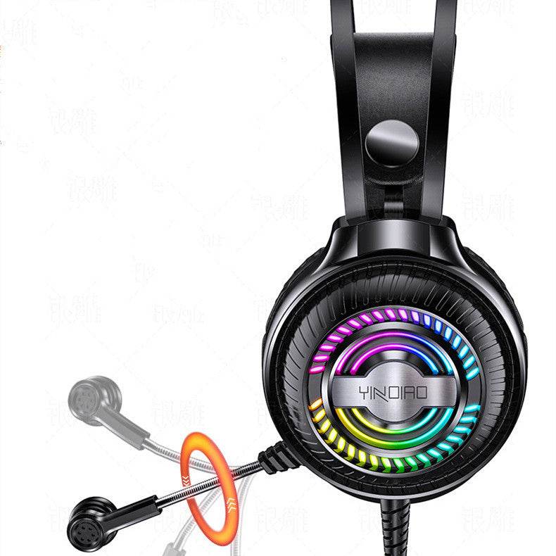 Yindiao Gaming Wired Headset - Stuff Hunt