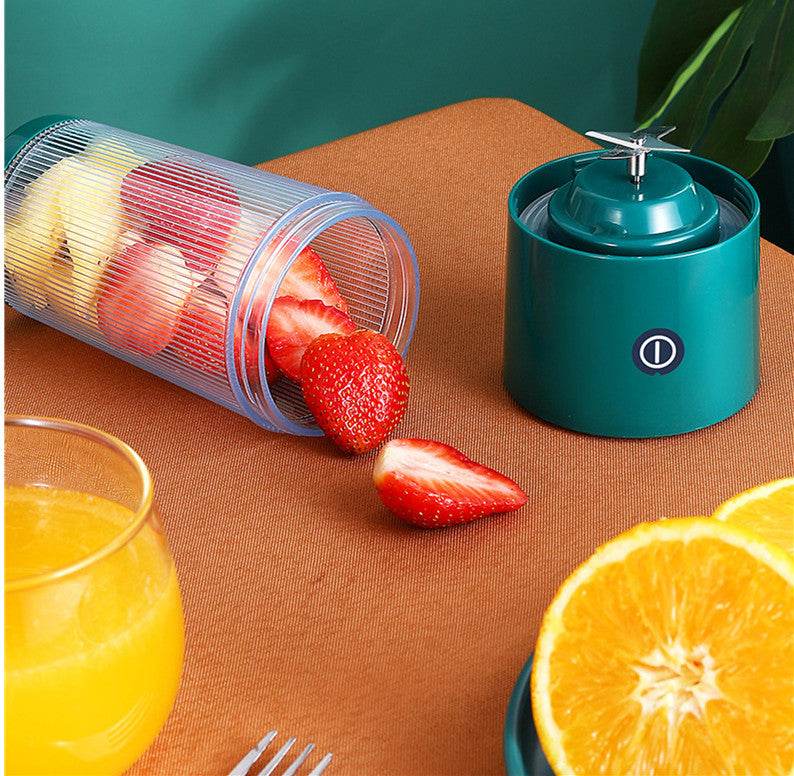 Rechargeable Portable Juicer - Stuff Hunt
