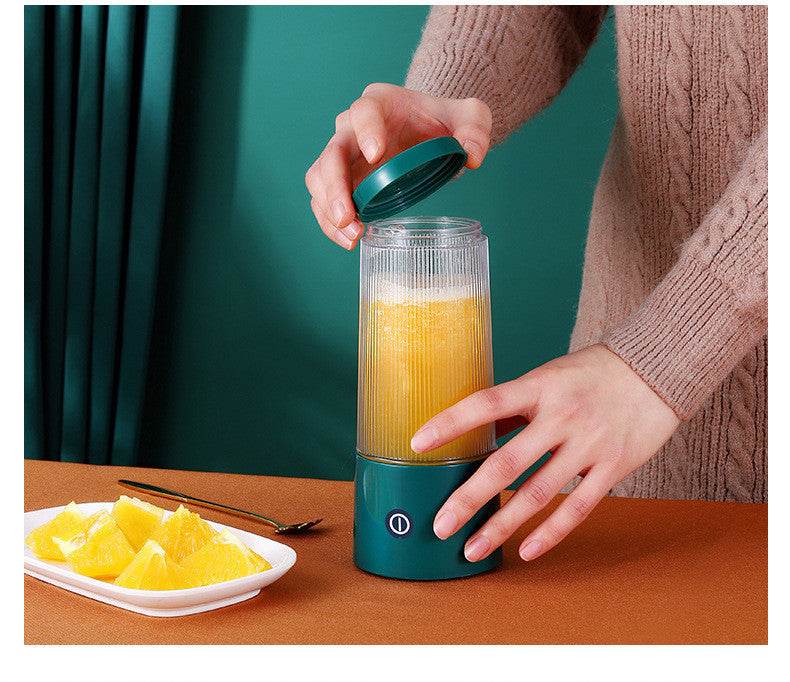 Rechargeable Portable Juicer - Stuff Hunt