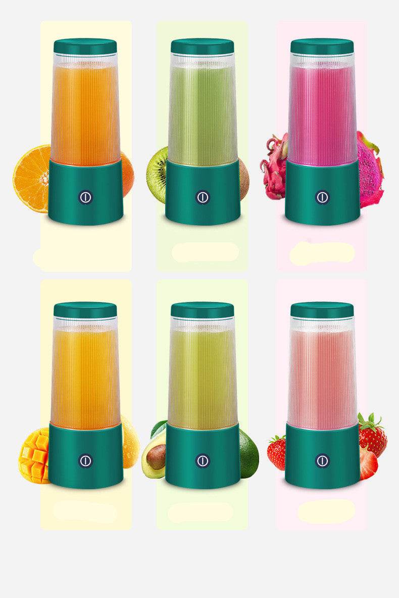 Rechargeable Portable Juicer - Stuff Hunt