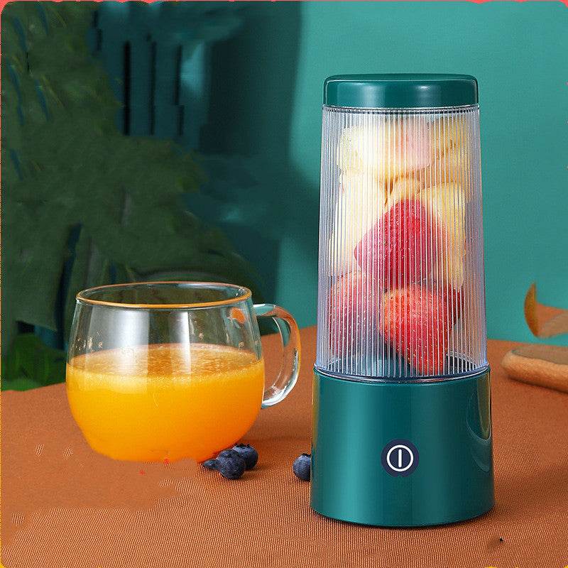 Rechargeable Portable Juicer - Stuff Hunt