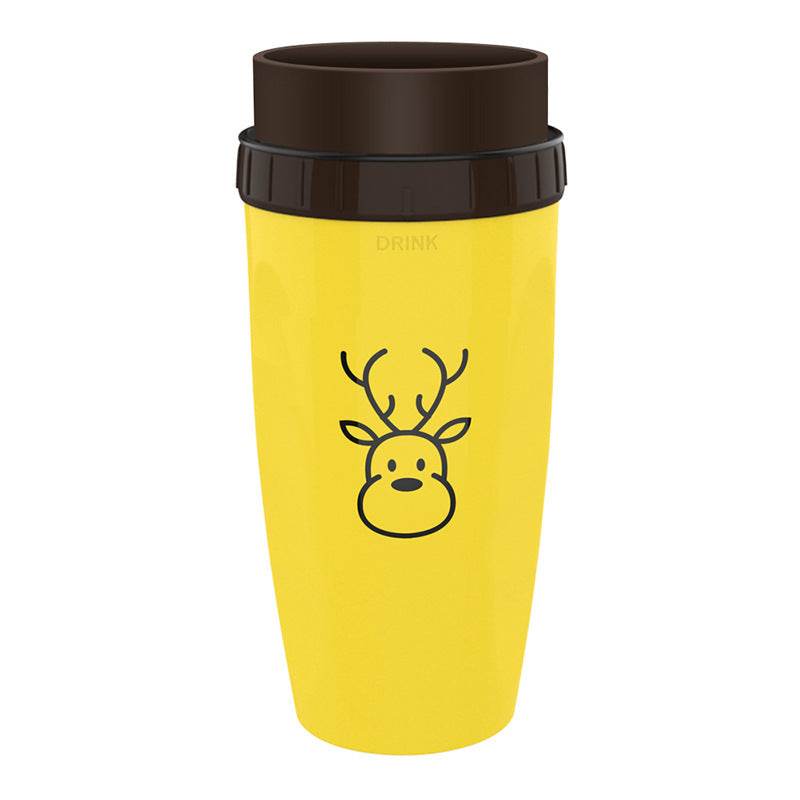 No Cover Twist Cup - Stuff Hunt