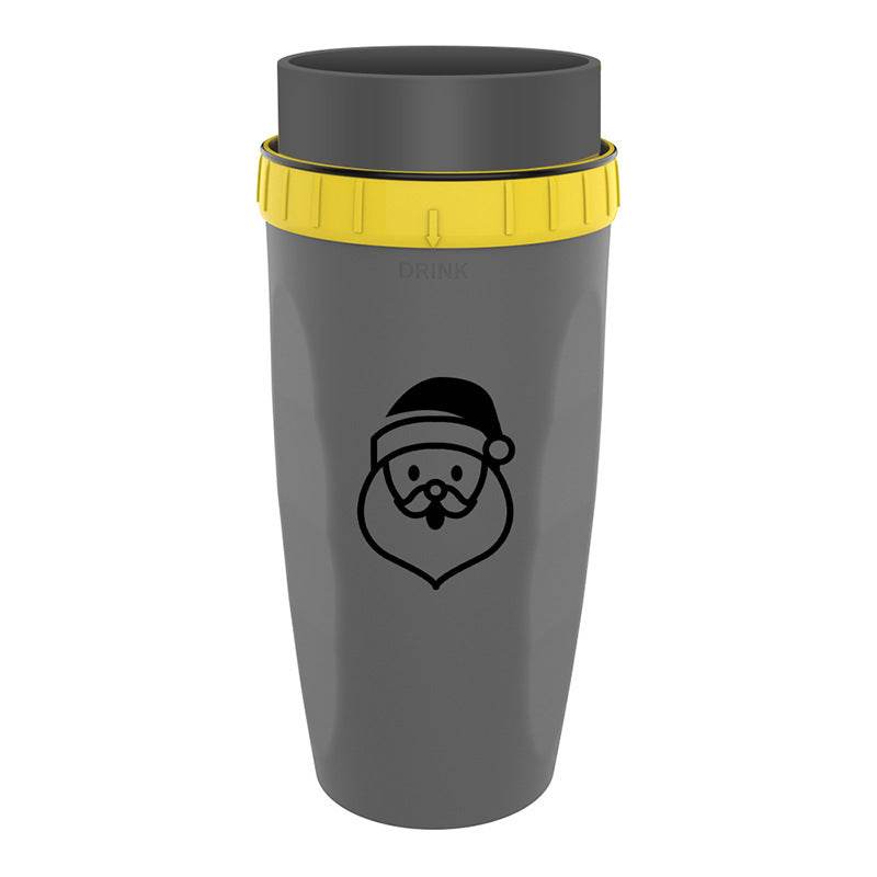 No Cover Twist Cup - Stuff Hunt
