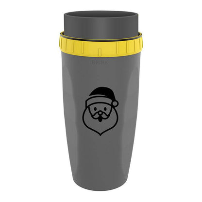 No Cover Twist Cup - Stuff Hunt