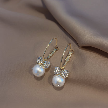 Earrings Women'S Net Red Earrings Personalized Design Earrings