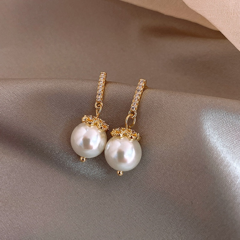 Earrings Women'S Net Red Earrings Personalized Design Earrings