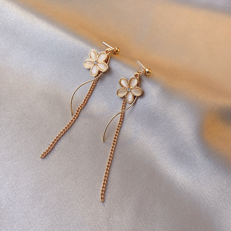 Earrings Women'S Net Red Earrings Personalized Design Earrings