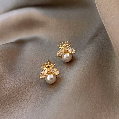 Earrings Women'S Net Red Earrings Personalized Design Earrings