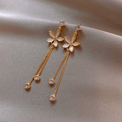 Earrings Women'S Net Red Earrings Personalized Design Earrings