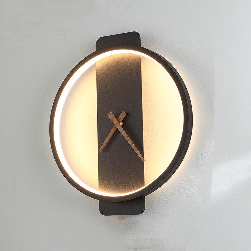 Radiant Hour Wall Clock - Stuff Hunt