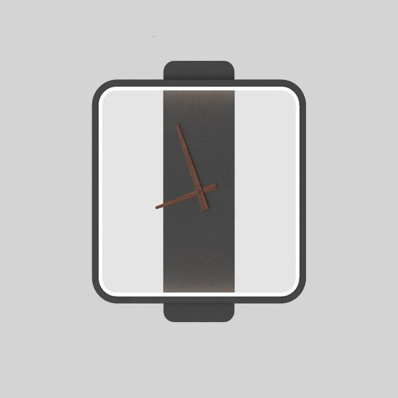 Radiant Hour Wall Clock - Stuff Hunt