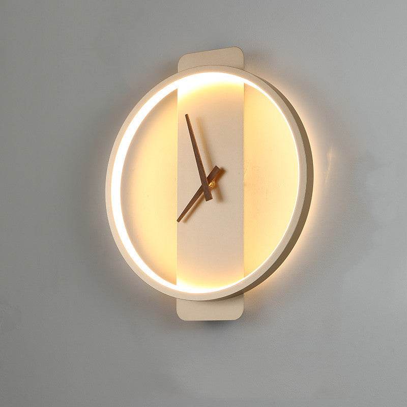 Radiant Hour Wall Clock - Stuff Hunt