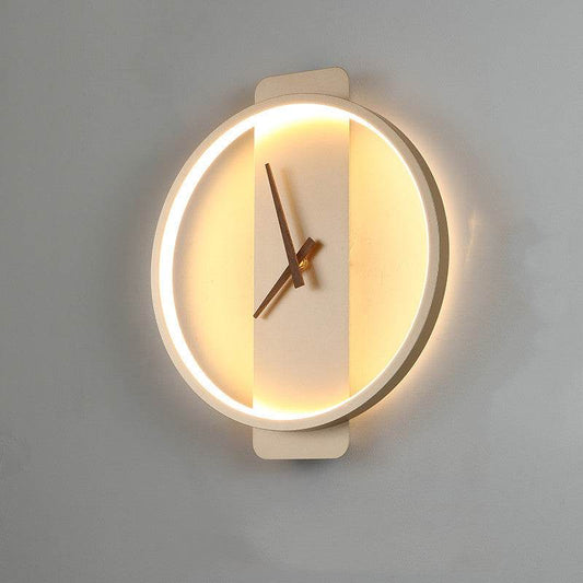 Radiant Hour Wall Clock - Stuff Hunt