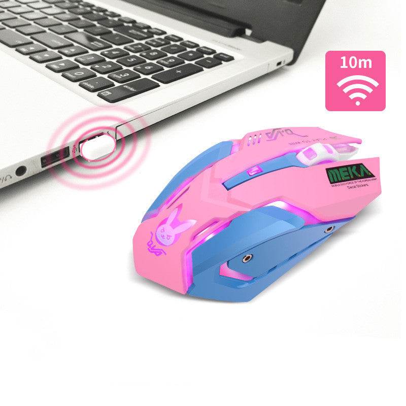 Computer Gaming Mouse - Stuff Hunt