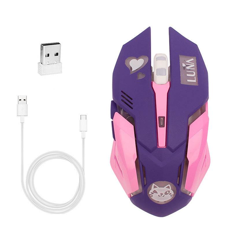 Computer Gaming Mouse - Stuff Hunt