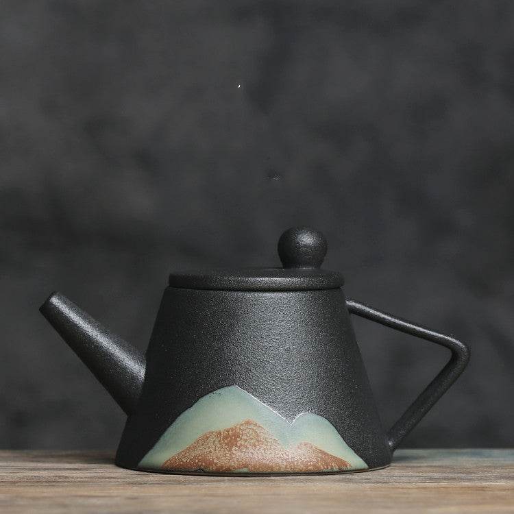 Japanese Household Teapot - Stuff Hunt