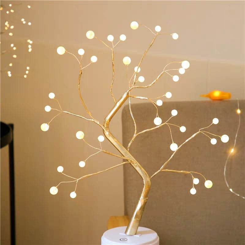 LED Tree Bedroom Light - Stuff Hunt