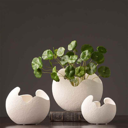 Shell Pots - Stuff Hunt