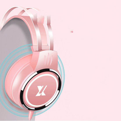 Computer game headset - Stuff Hunt