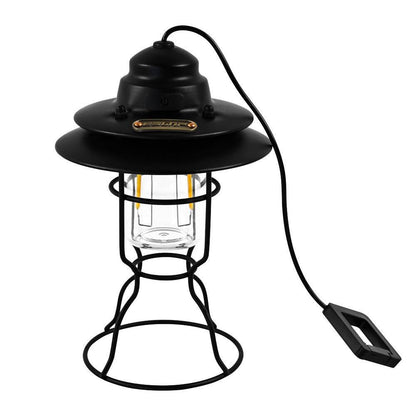 Portable Retro Barn Lantern - Stuff Hunt