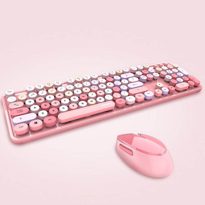Lipstick Color Keyboard - Stuff Hunt