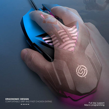 Office Gaming Mouse - Stuff Hunt
