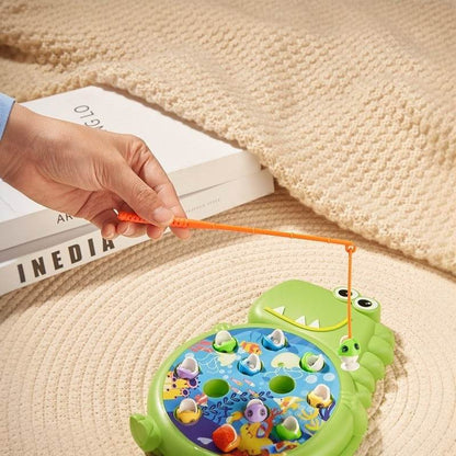 Dinosaur Fishing Tray - Stuff Hunt