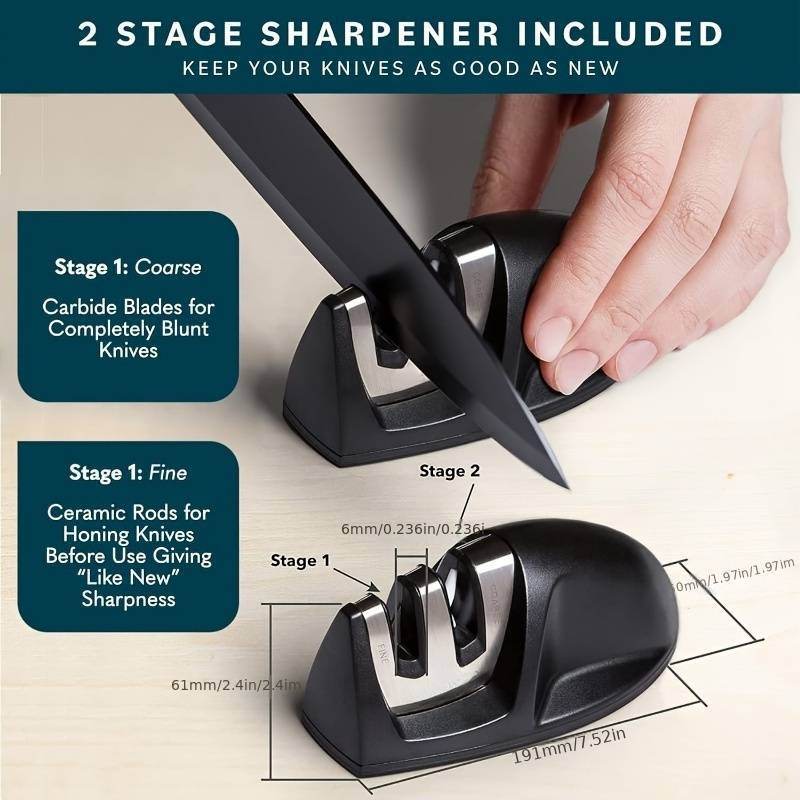 Kitchen Knife Set - Stuff Hunt