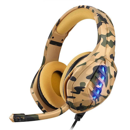 Computer Gaming Headset - Stuff Hunt