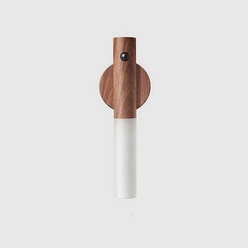 Magnetic Wood Night Light - Stuff Hunt